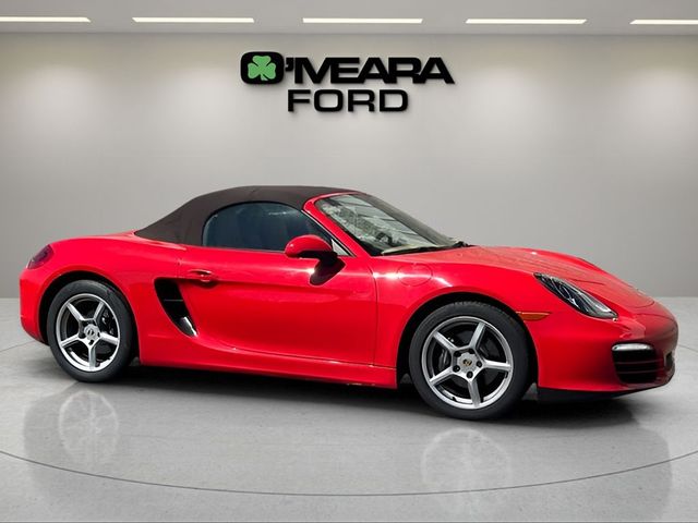 2013 Porsche Boxster Base