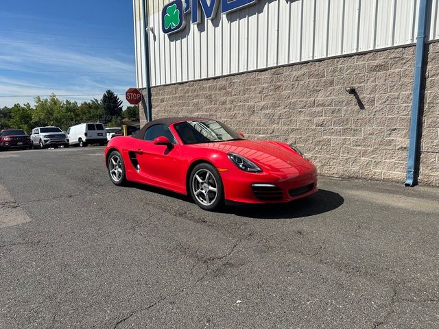 2013 Porsche Boxster Base