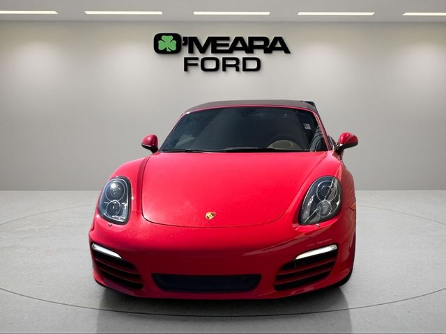 2013 Porsche Boxster Base