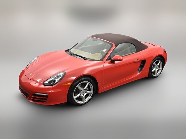 2013 Porsche Boxster Base