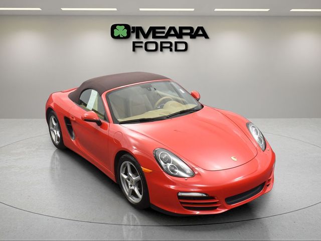 2013 Porsche Boxster Base