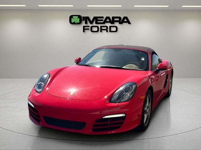 2013 Porsche Boxster Base