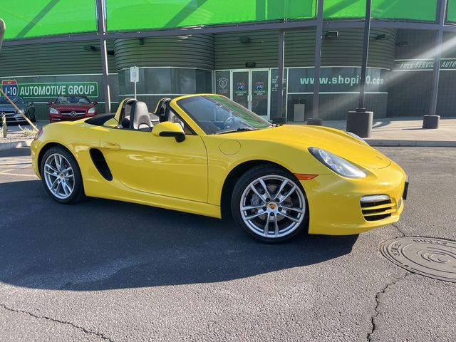 2013 Porsche Boxster Base