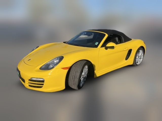 2013 Porsche Boxster Base