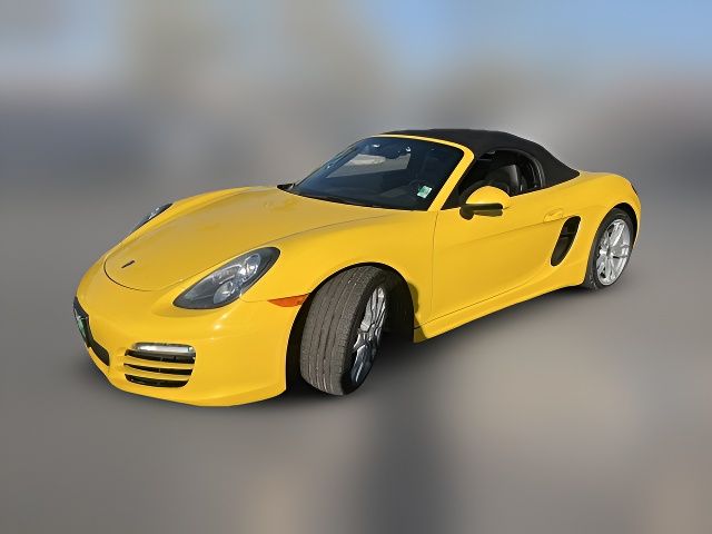 2013 Porsche Boxster Base