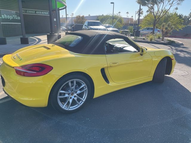 2013 Porsche Boxster Base