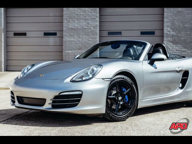 2013 Porsche Boxster Base