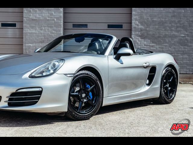 2013 Porsche Boxster Base
