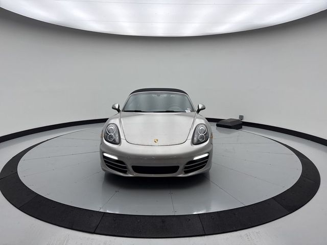 2013 Porsche Boxster Base