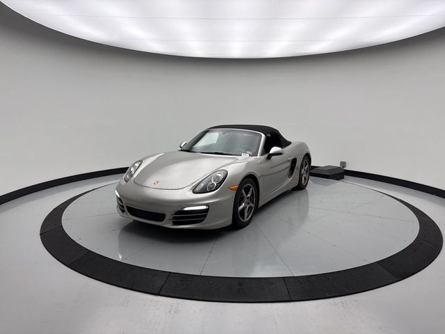 2013 Porsche Boxster Base