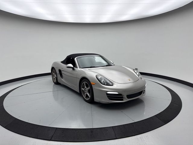 2013 Porsche Boxster Base