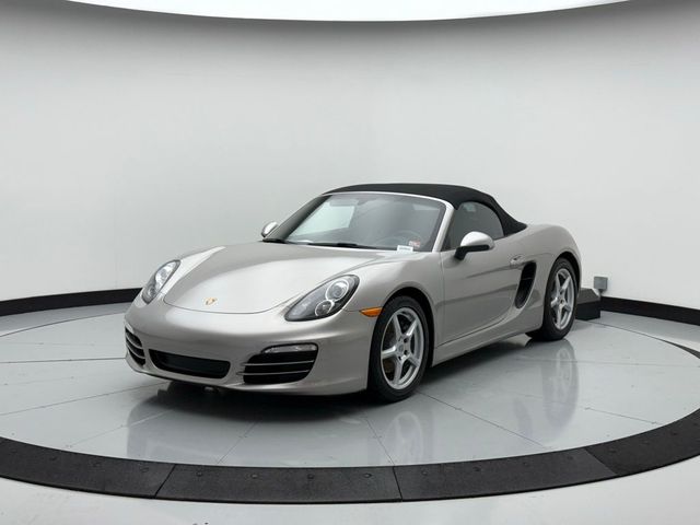 2013 Porsche Boxster Base