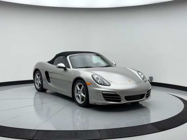 2013 Porsche Boxster Base