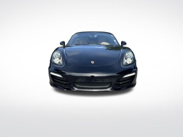 2013 Porsche Boxster Base