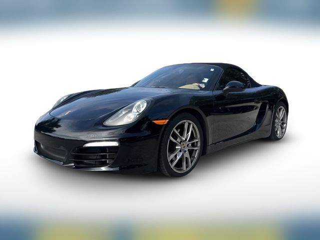 2013 Porsche Boxster Base