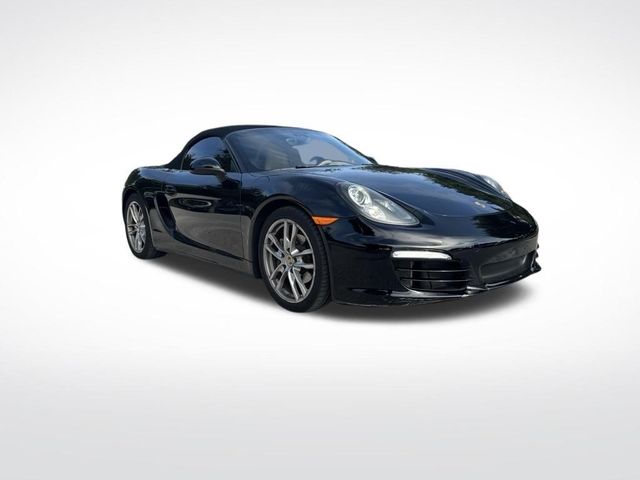 2013 Porsche Boxster Base