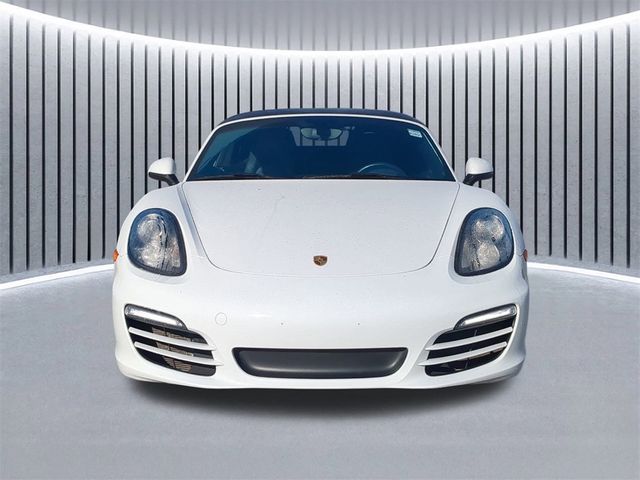 2013 Porsche Boxster Base
