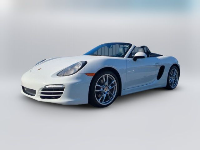 2013 Porsche Boxster Base