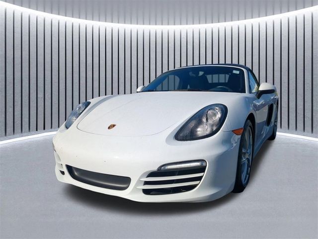 2013 Porsche Boxster Base