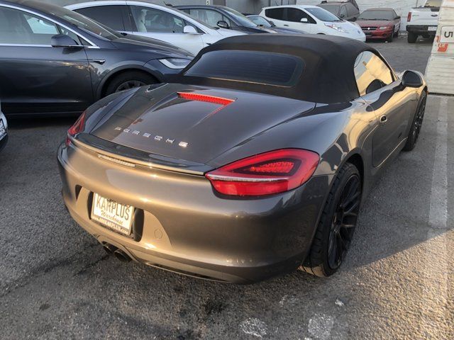 2013 Porsche Boxster Base