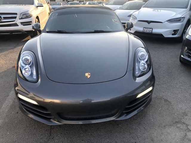 2013 Porsche Boxster Base