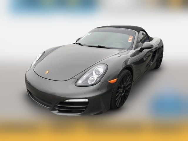 2013 Porsche Boxster Base