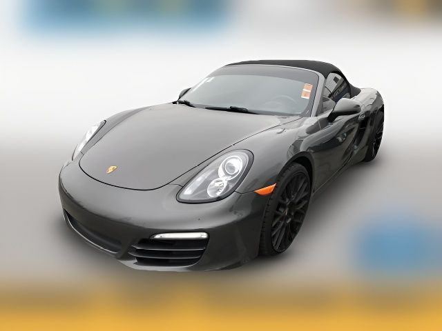 2013 Porsche Boxster Base