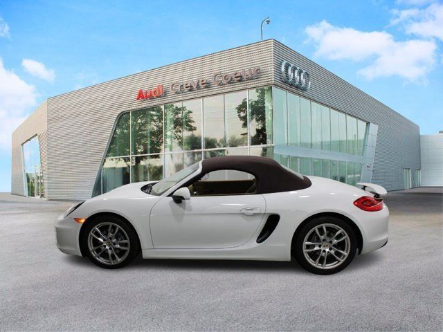 2013 Porsche Boxster Base