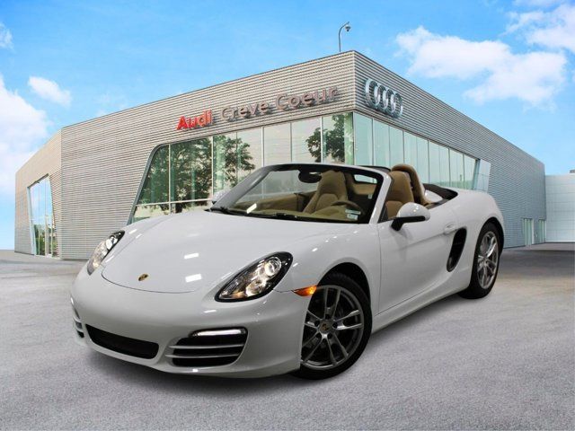 2013 Porsche Boxster Base