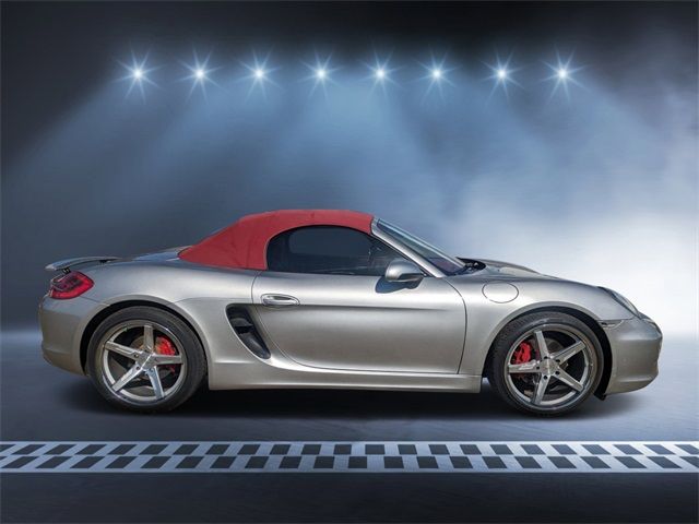 2013 Porsche Boxster Base