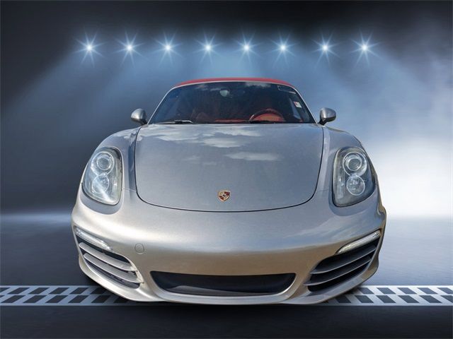 2013 Porsche Boxster Base