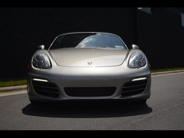 2013 Porsche Boxster Base