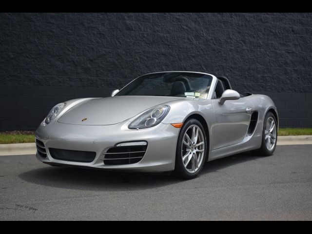 2013 Porsche Boxster Base