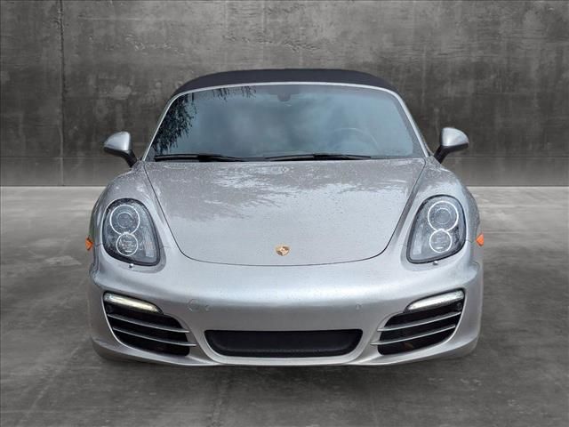 2013 Porsche Boxster Base