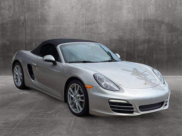 2013 Porsche Boxster Base