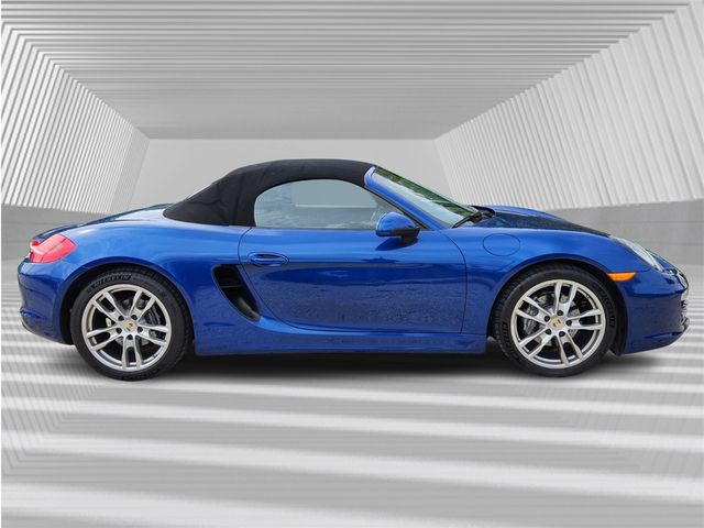 2013 Porsche Boxster Base