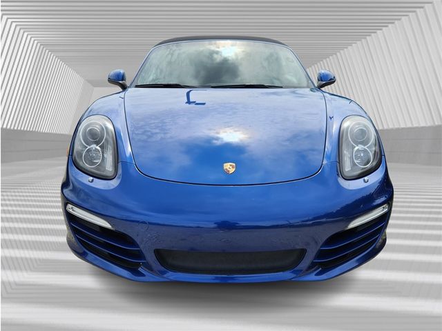 2013 Porsche Boxster Base