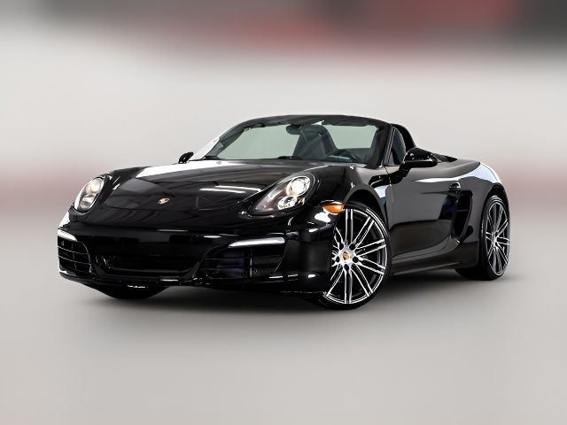 2013 Porsche Boxster Base