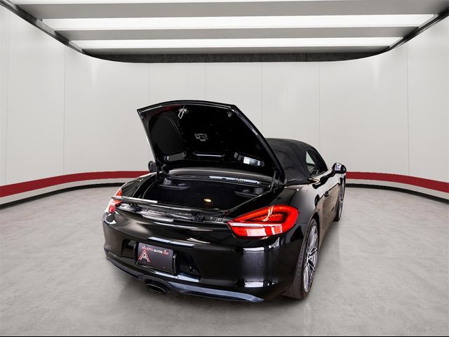 2013 Porsche Boxster Base