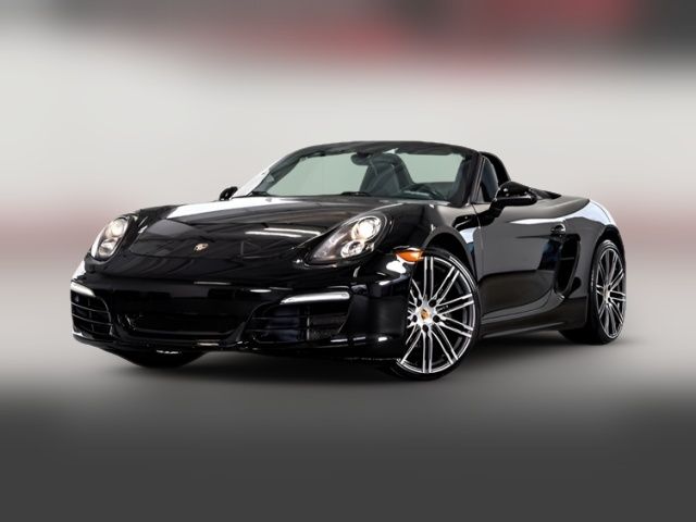 2013 Porsche Boxster Base