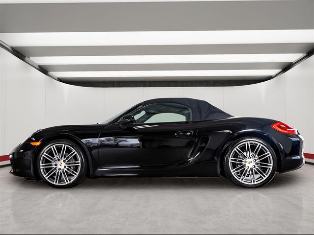 2013 Porsche Boxster Base