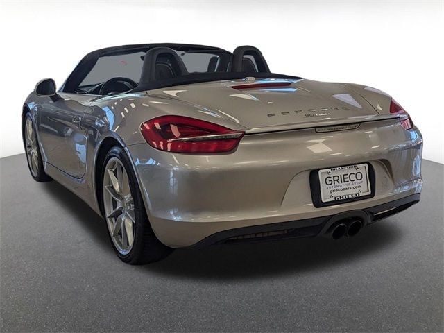 2013 Porsche Boxster Base