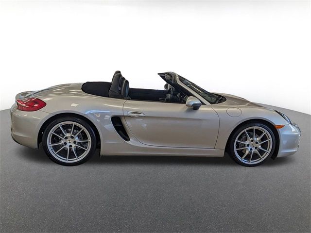 2013 Porsche Boxster Base