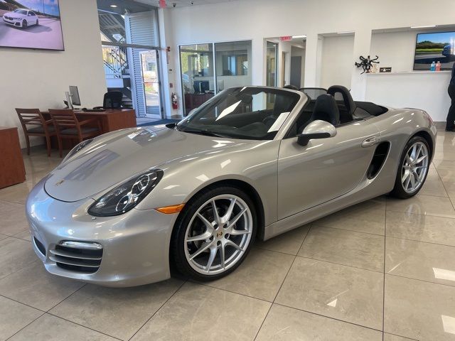 2013 Porsche Boxster Base