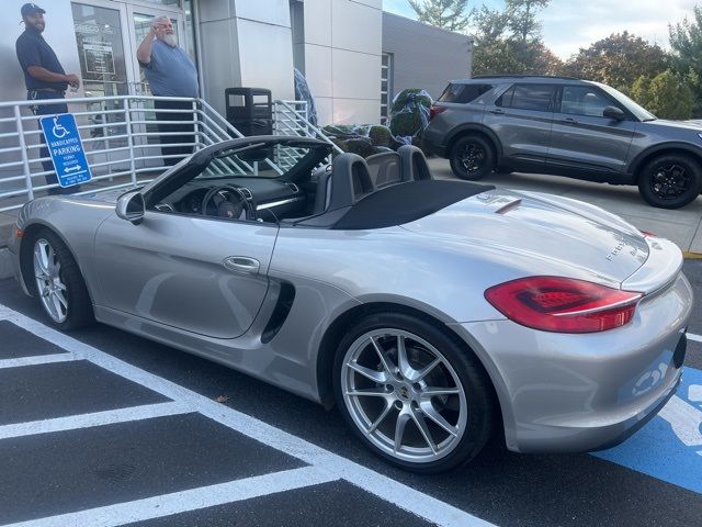 2013 Porsche Boxster Base