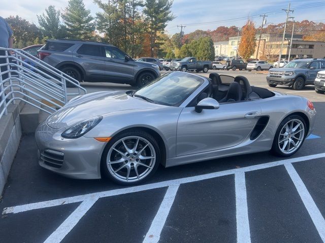 2013 Porsche Boxster Base