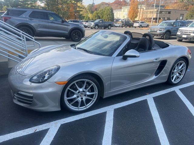 2013 Porsche Boxster Base