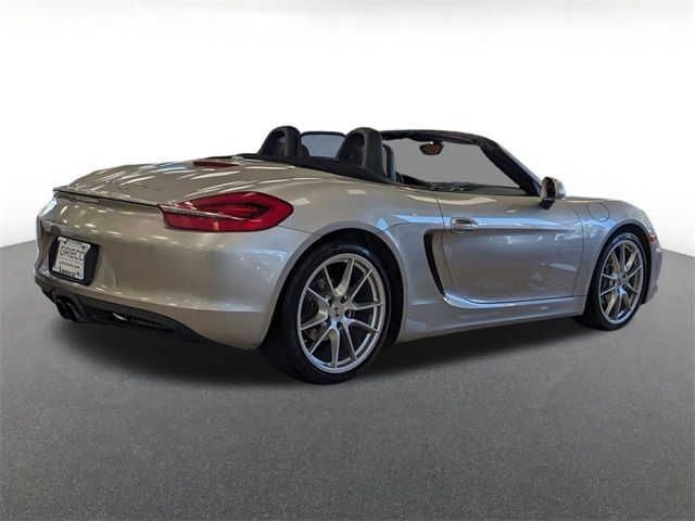 2013 Porsche Boxster Base