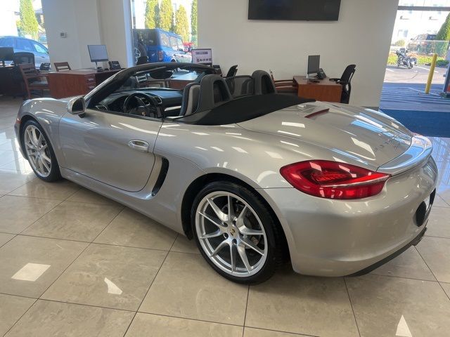 2013 Porsche Boxster Base