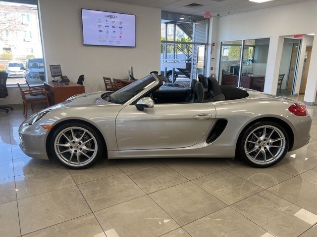 2013 Porsche Boxster Base